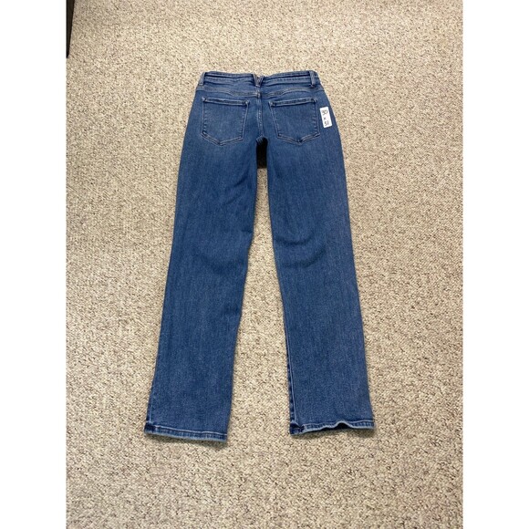 30 Flying Monkey High Rise Straight Leg - Picture 4 of 5